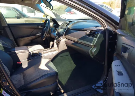 2012 Toyota Camry Se V6 from USA, damaged, VIN 4T1BK1FK3CU007888